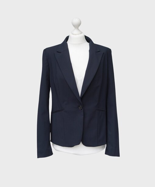 Blazer “LYNETTE” navy (PI74)