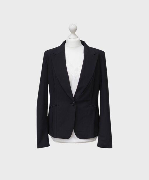 Blazer “LYNETTE” black (PI74)