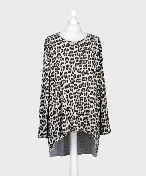 Leo-Langarmshirt “BRITTA” (BA07)