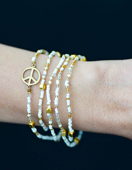 ICON - Bracelet "5WRAP SIGN" (IC32)