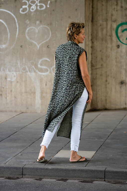 Tunika Kleid “SANA” (GW53) / Hose “SERENA” (H38) /Top “GRETA” (BA33)