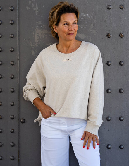 10DAYS - Relax Fit Sweater "LEANDRA" (10D51)