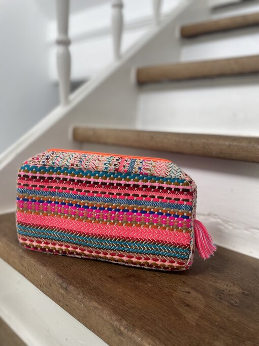 Kleine Tasche “3 HEARTS” (NOI29)