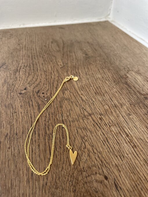 Kette “FINE JEWELRY” gold (SSK150)