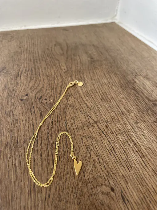 Kette “FINE JEWELRY” gold (SSK150)