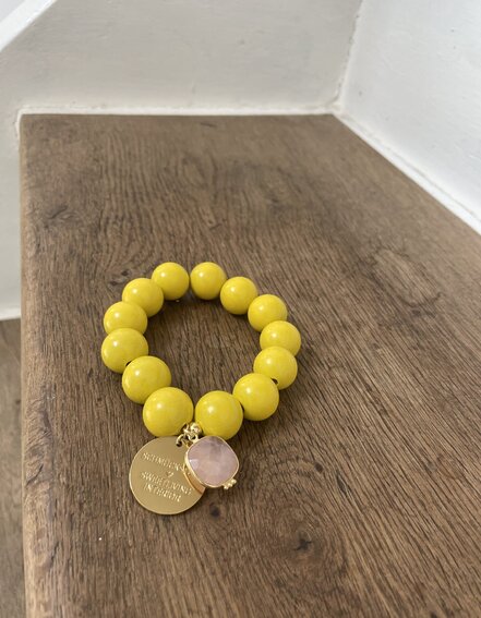 SCHMÜCKSTÜCK – Armband "HSD SWEET SUNNY" (SSK174)