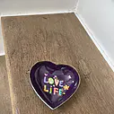 Süße Herzschale “LOVE LIFE” (NOI25)