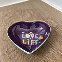 Süße Herzschale “LOVE LIFE” (NOI25)