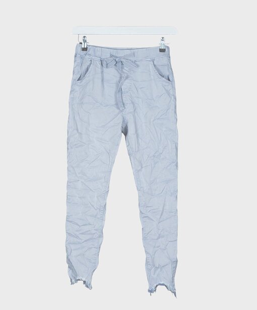 Super bequeme Hose “SERENA” hellblau (H38)
