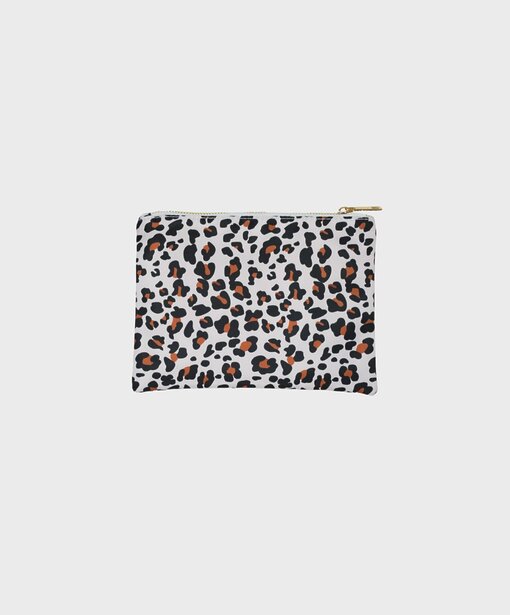 Kleine Statement Pouch “BILLIE” love/leo (AS07)