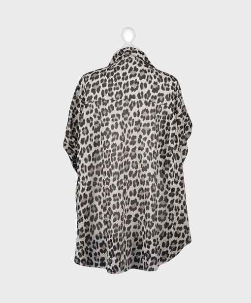 Leichte Leo Bluse “LUNDA” leo (GW84)