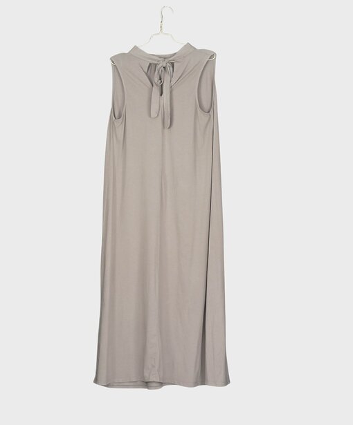 Langes A-Linien-Kleid “LESEDI” schlamm (GW91)