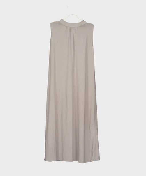 Langes A-Linien-Kleid “LESEDI” schlamm (GW91)