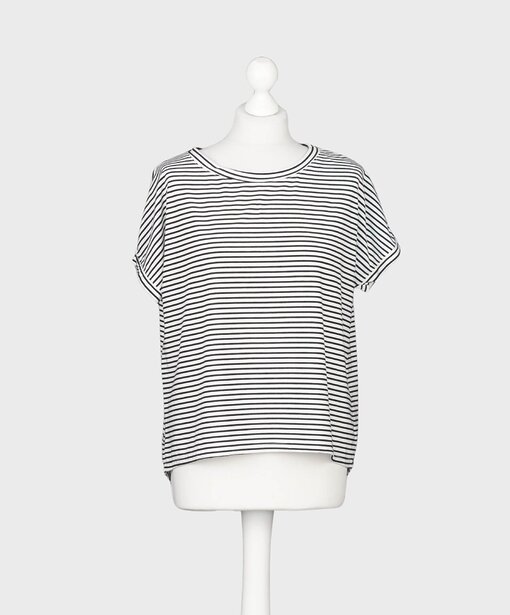 Lässiges Streifenshirt “FREJA” (BA06)