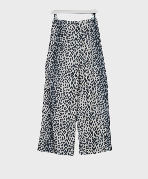 Weite Leo Hose “CHARLIE” leo/grey (H13)