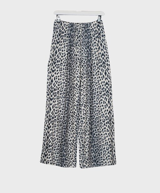 Weite Leo Hose “CHARLIE” leo/grey (H13)