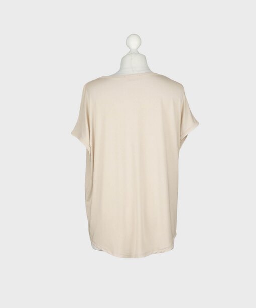 Softes Shirt “JOANNA” beige (BA44)