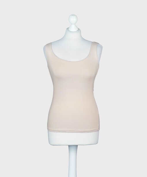 Basic Top “NYALA” beige (BA42)