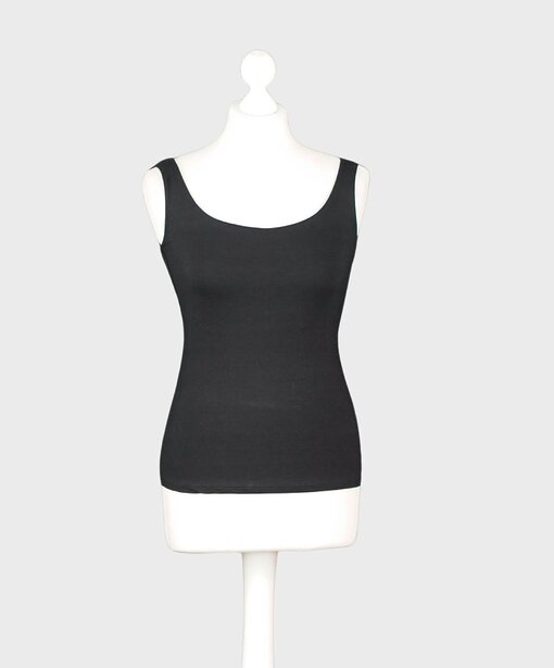 Basic Top “NYALA” schwarz (BA42)