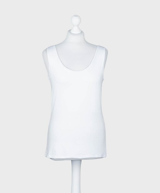 Basic Top “NYALA XL” weiß (BA53)