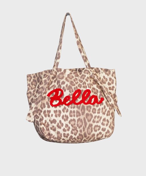 Großer Canvas Shopper “BELLA” (T08)
