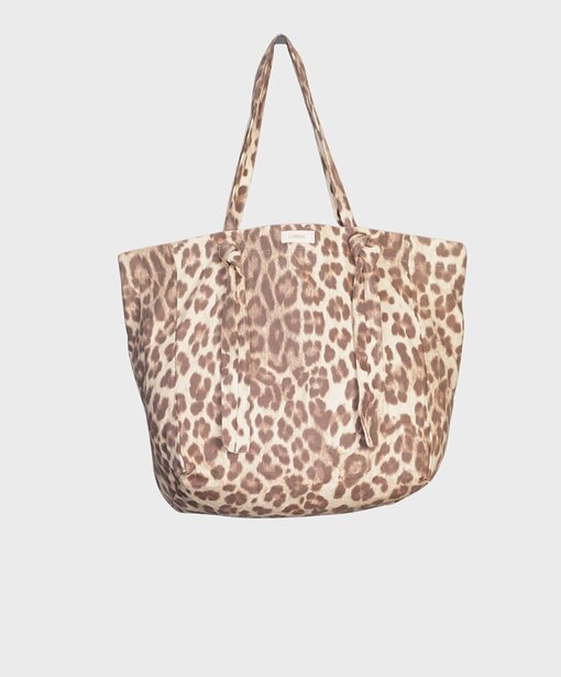 Großer Canvas Shopper “BELLA” (T08)