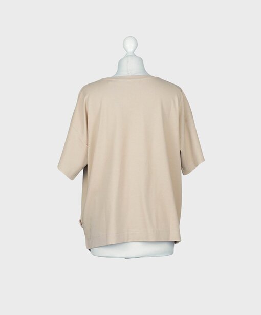 Lockeres Shirt “INARA” bleached sand (SE02)