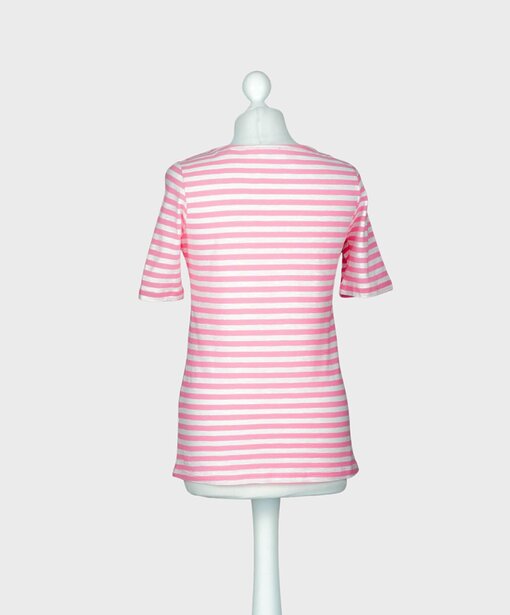 Streifen Shirt “SIDNEY” soft pink (SE08)