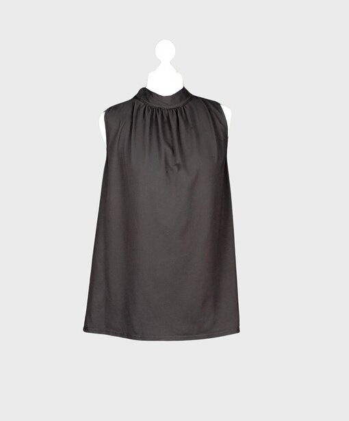 Leichte Bluse “PHILIPPA” schwarz (BA17)