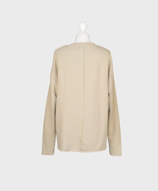 Longsleeve “VALENTINA” tan (ER73)