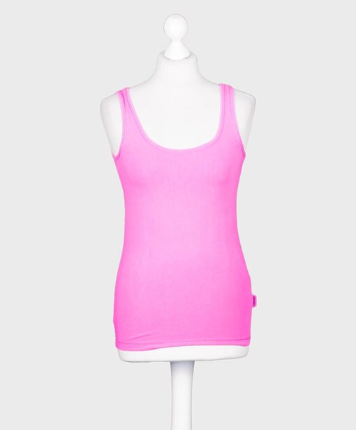 Cooles Top “TALI” vivid pink (SE34)