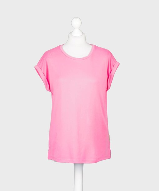Modal-Mix Shirt “TYRA” soft pink (SE33)
