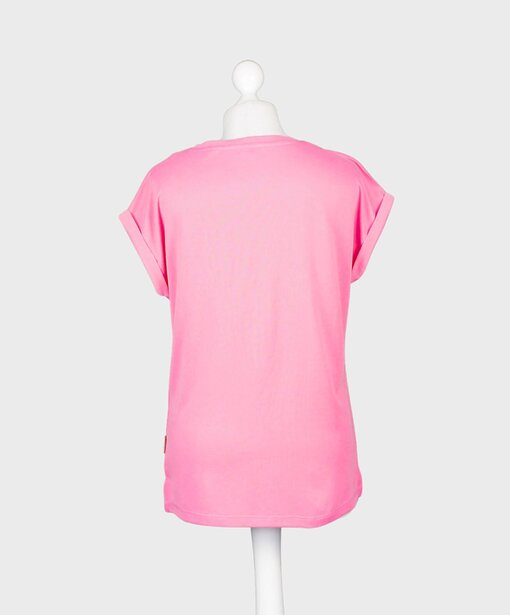 Modal-Mix Shirt “TYRA” soft pink (SE33)