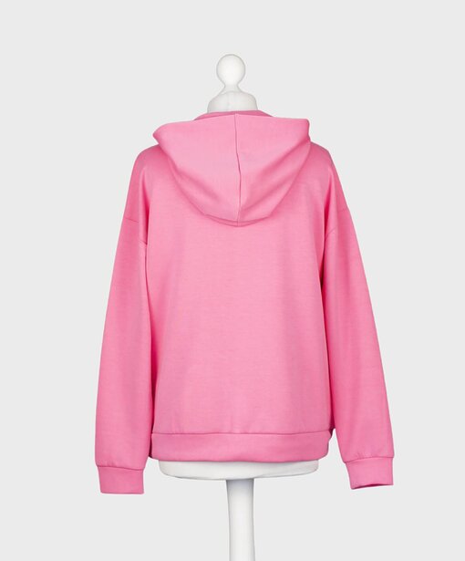 Kapuzensweatjacke “YLVIE” soft pink (SE32)