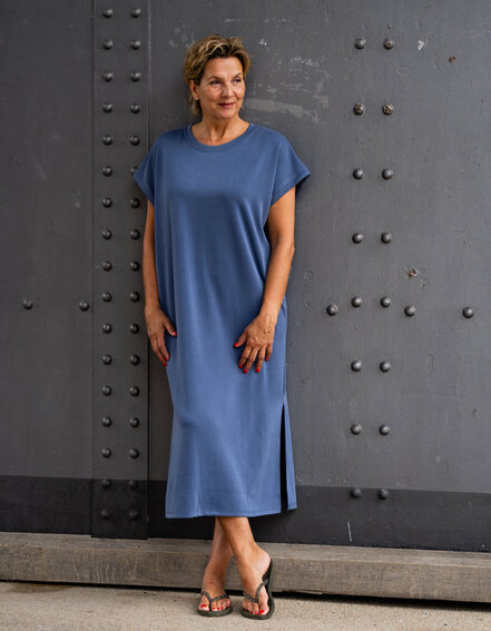FRAUENSACHE - Softes Maxikleid "JULIE" (GW27)