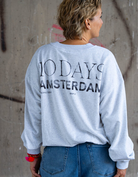 10DAYS - Oversized Sweater "LIARA" (10D53)