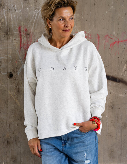 10DAYS - Statement Hoodie "LESLEY" (10D52)