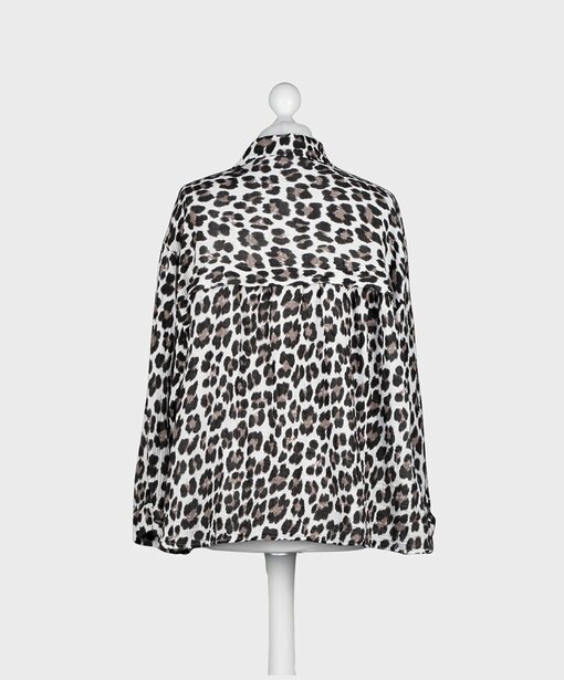 Leo Musselin Bluse “JULIANE” (GW04)