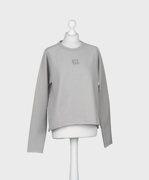 Soft Touch Sweater “LUNA” mineral (PI17)