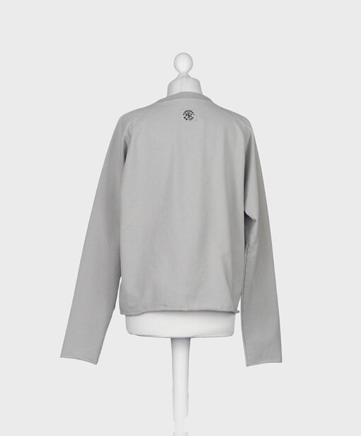 Soft Touch Sweater “LUNA” mineral (PI17)