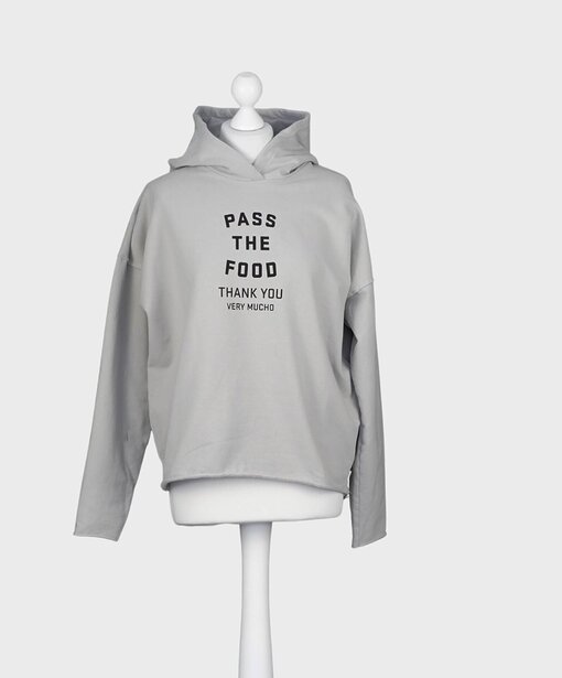 Cooler Soft Hoodie “EDDA” mineral/(black (PI11)