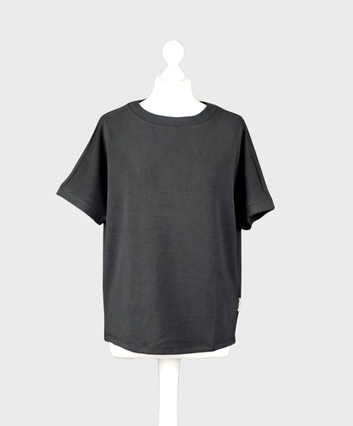 Softes Shirt “TALE” black (SE40)