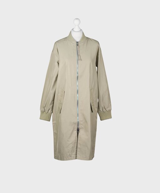Jacke im Blouson Stil “OHIO” light sage (SE41)