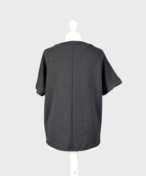 Softes Shirt “TALE” black (SE40)