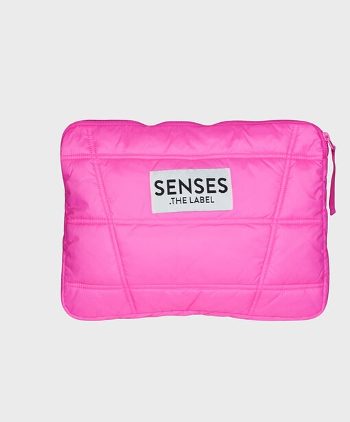 Puffer Tablet Case “AMAL” vivid pink (SE46)