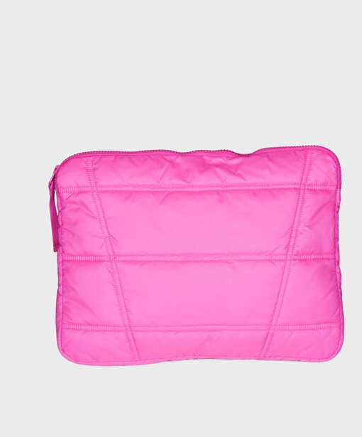 Puffer Tablet Case “AMAL” vivid pink (SE46)