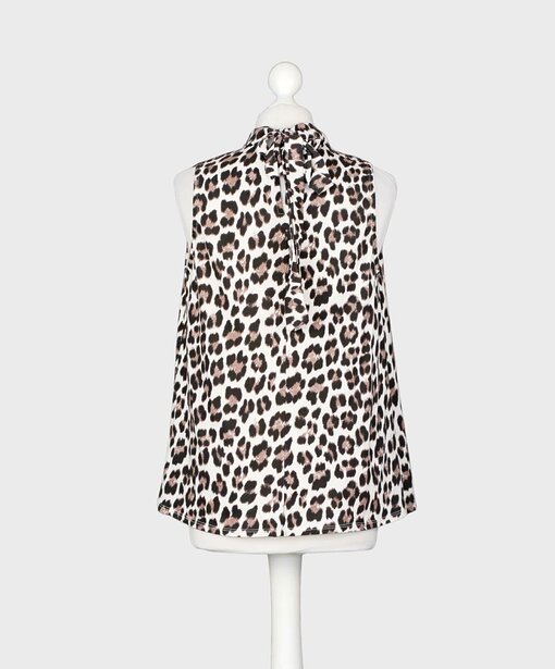 Leichte Bluse “PHILIPPA” – leo (BA27)