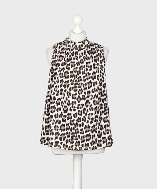 Leichte Bluse “PHILIPPA” – leo (BA27)