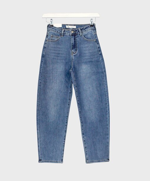Lässige Mum Jeans “DILARA” jeansblau (H16)