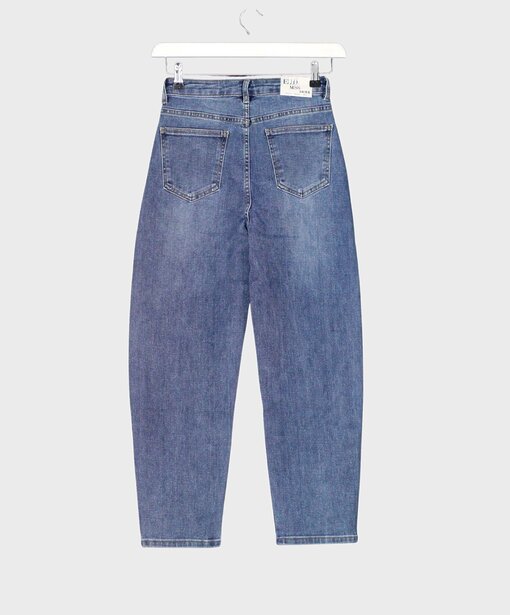 Lässige Mum Jeans “DILARA” jeansblau (H16)